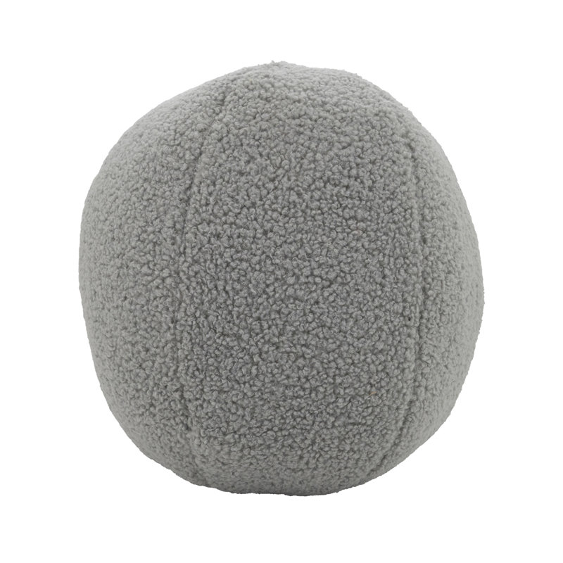 Throw Pillow, Gray