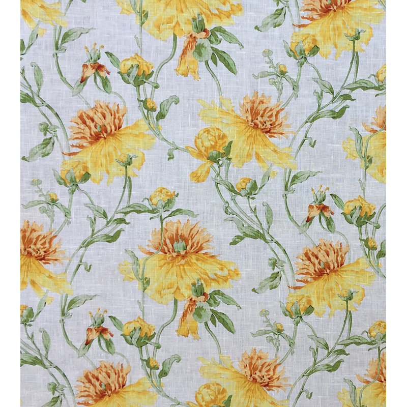 Grandiflora, Jaune doré