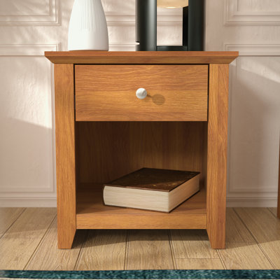 Table de chevet 1 tiroir Scott