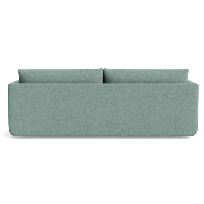 Eva Sofa (85"), Performance Weave - Spa