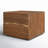 Beau 22'' W Solid Wood Nightstand