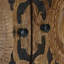 60cm Solid Wood Sideboard