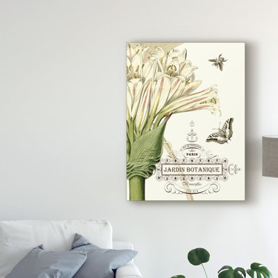 "Jardin botanique II" par Vision Studio - reproduction d'art sur toile
