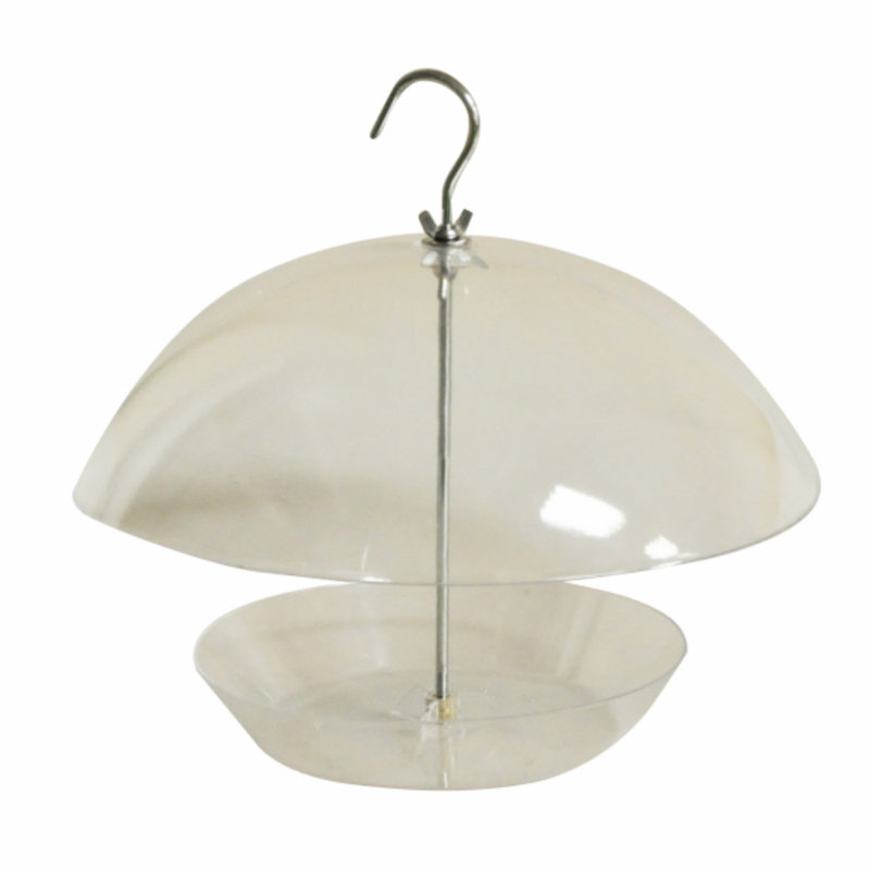 Esperanza Hanging Tray Bird Feeder