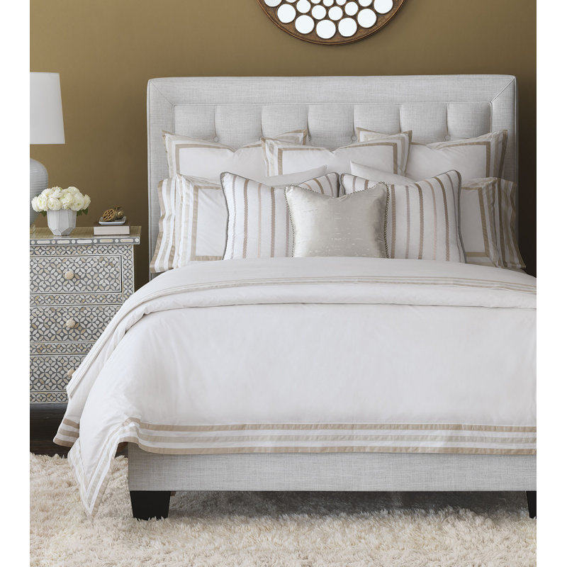 Watermill Square Pillow Cover & Insert