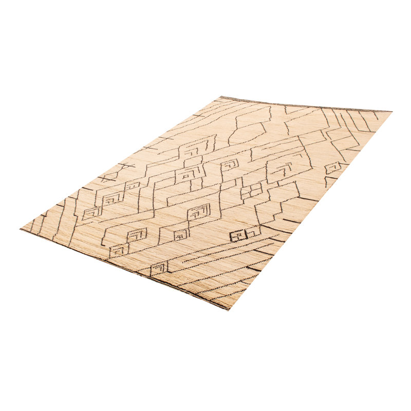 Tapis crème Pak Finest Marrakesh 7 pi 2 po x 10 pi 5 po