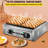 VEVOR Belgian Waffle Maker