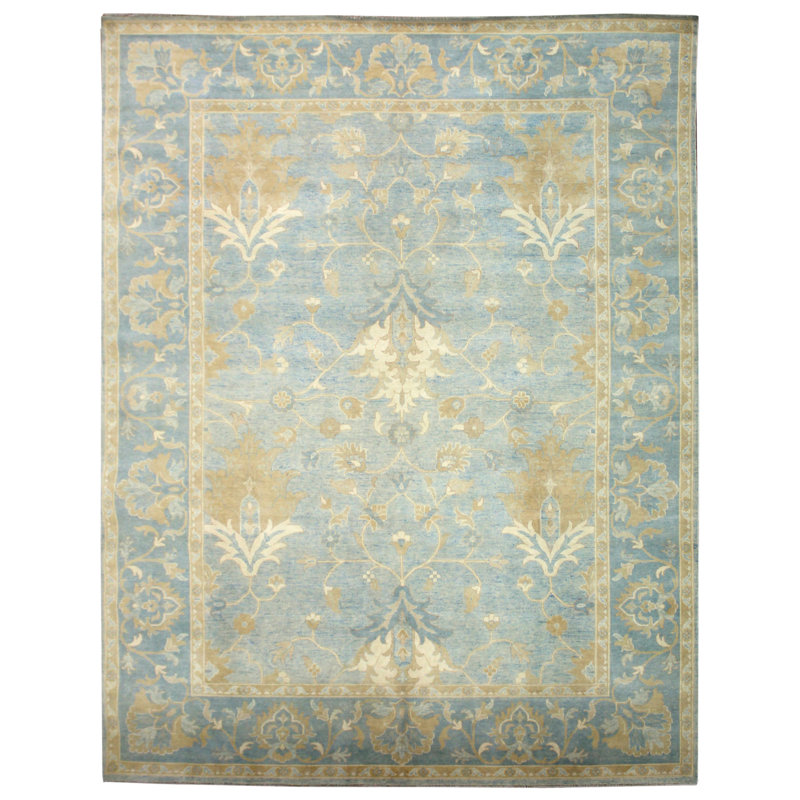 One-of-a-Kind 9' X 11'9" Area Rug in