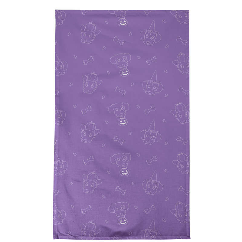 Waffle Tea Towel Kitchen Towel, Poly Twill