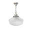 16" Wide Revival Traditional Globe Pendant