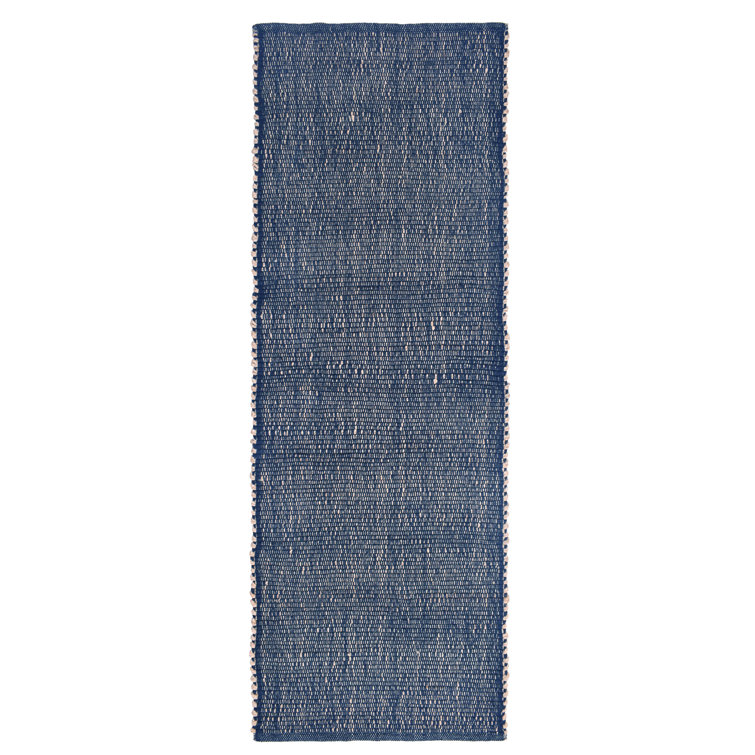 Colston Jute and Cotton Braided Farmhouse Rug