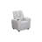 Chase Kids Recliner Wooly Gray-114651390