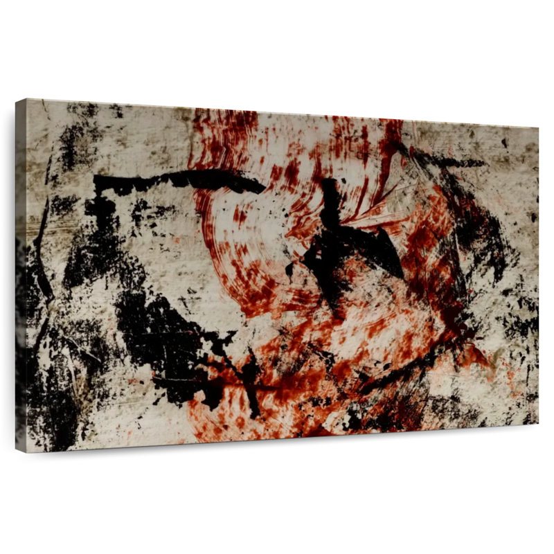 Avery Every Time We Touch, 32" H x 48" W