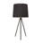 Dunneback Metal Tripod Lamp