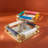 Como Square Tray