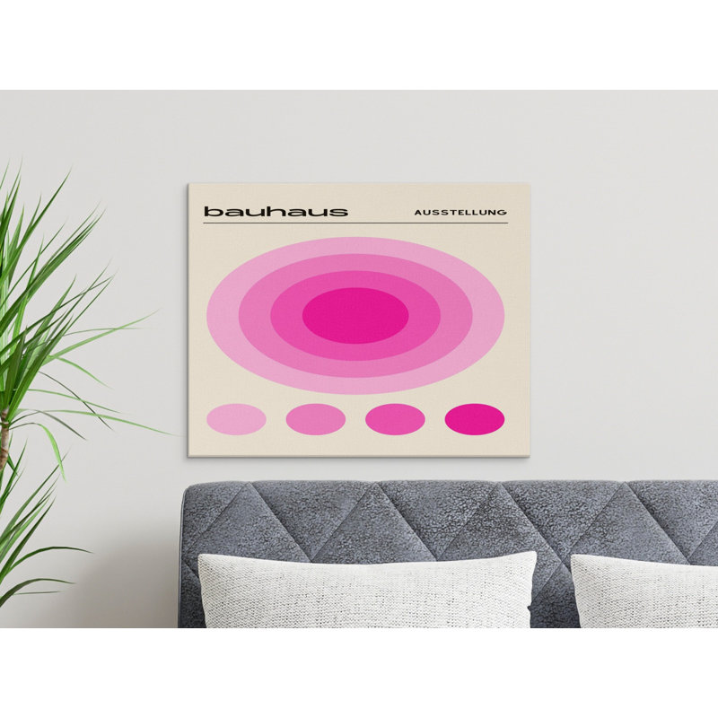 Muth Wrapped Canvas Print Set, 32x24