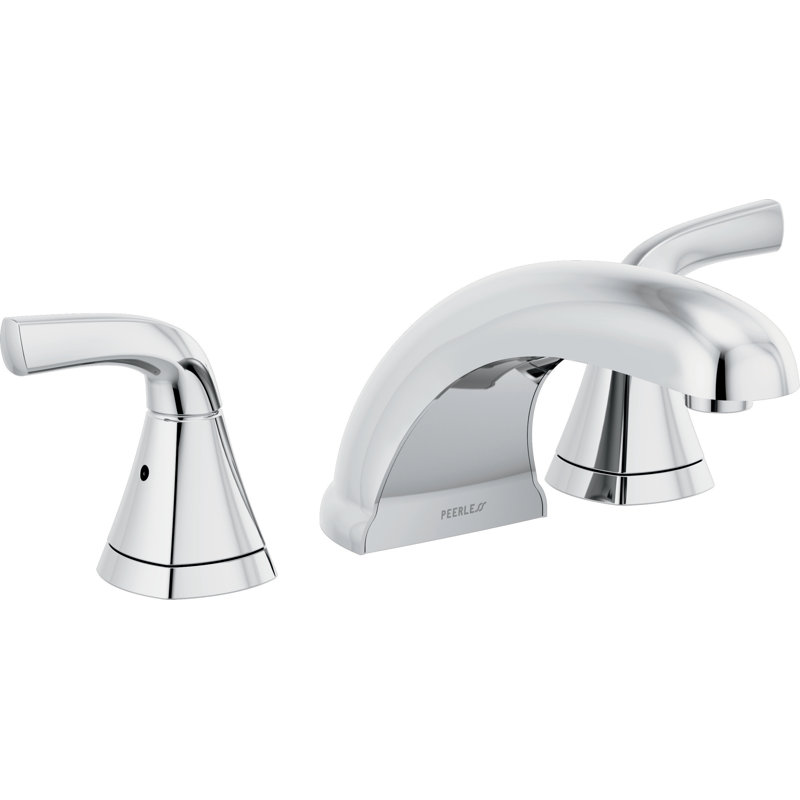 Ensemble de garniture de baignoire romaine, Chrome