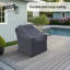 Housses pour chaises de patio Keaisha