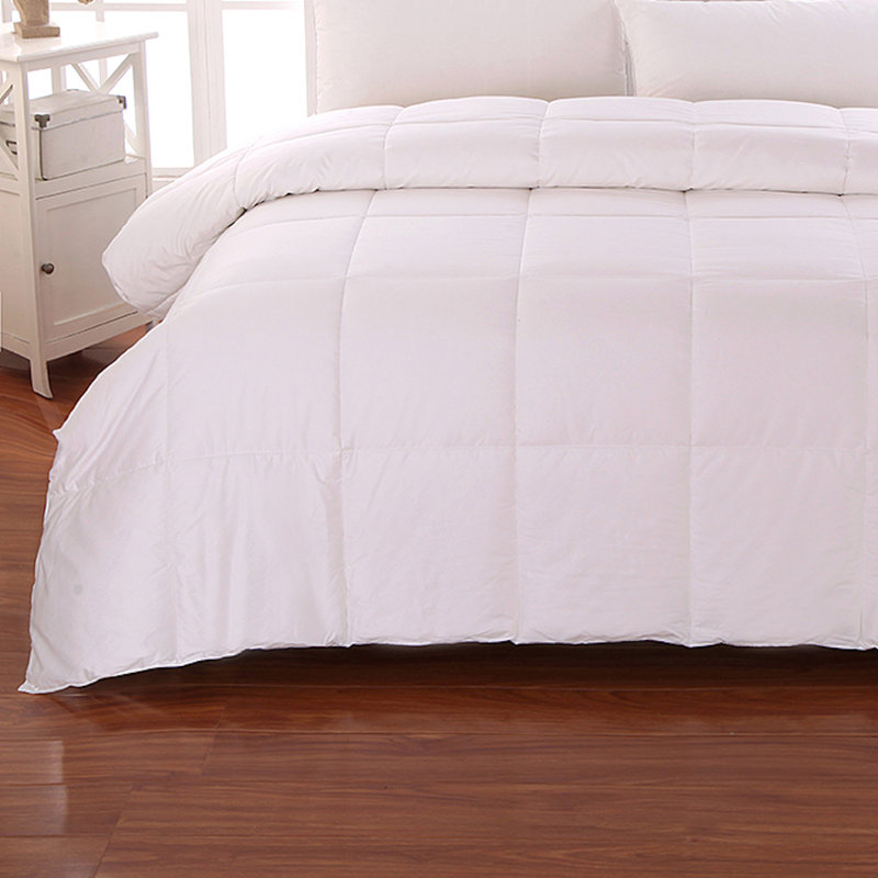 All Season Cotton Down Alternative Comforter, Full / Queen