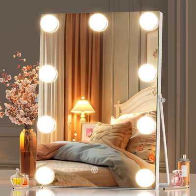 Miroir de salle de bain Rochelien