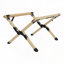 Table de pique-nique extérieure pliable