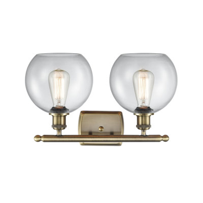 Almatine 2 - Light Vanity Light