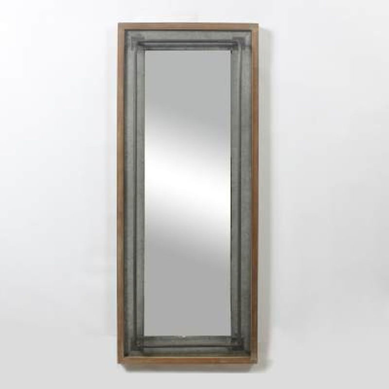 Stpeter Flat Wall Mirror