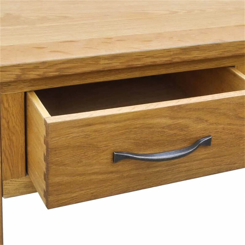 Dido Dressing Table with Mirror