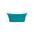 Turquoise Blue - Matte is out of stock selected
