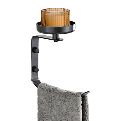 Metal Wall Candelabra