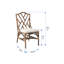 Chaise d'appoint Alderson