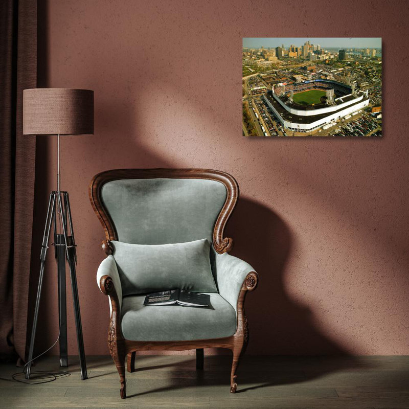 Tiger Stadium - Detroit Tigers