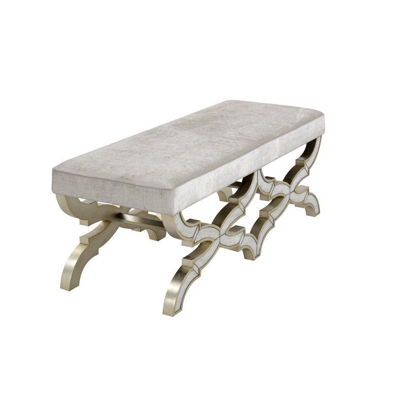 Trivi Upholstered Bench