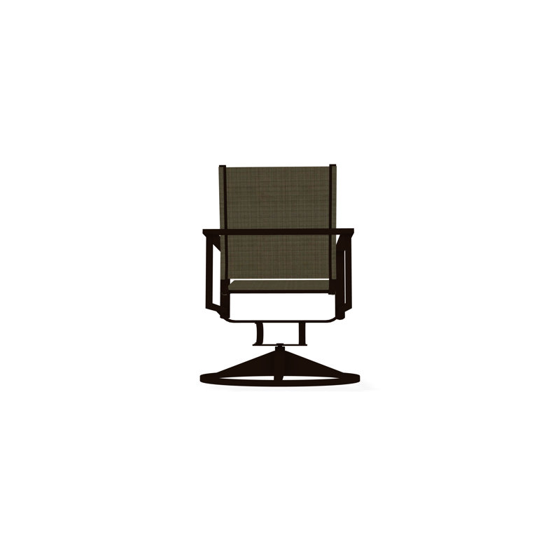 Tribeca Sling Swivel Rocker, Elevation Stone, Kona