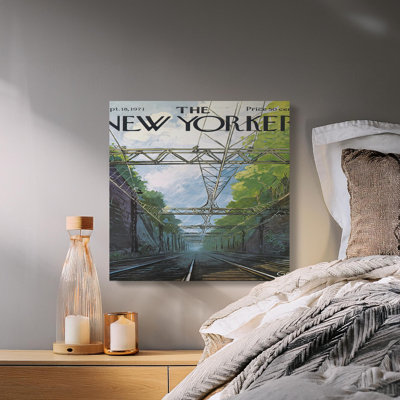 Wrapped Canvas Print Set
