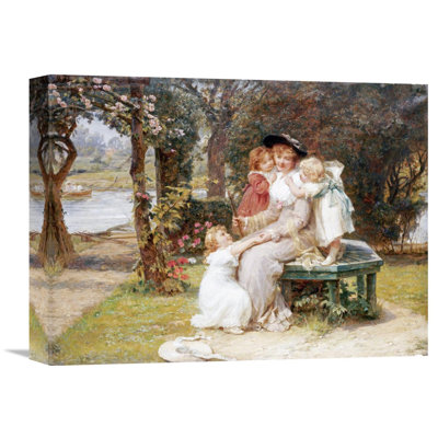" Me Too? " by Claude Monet
