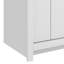 Limestone 2-Door Sliding Door Wardrobe-90708719