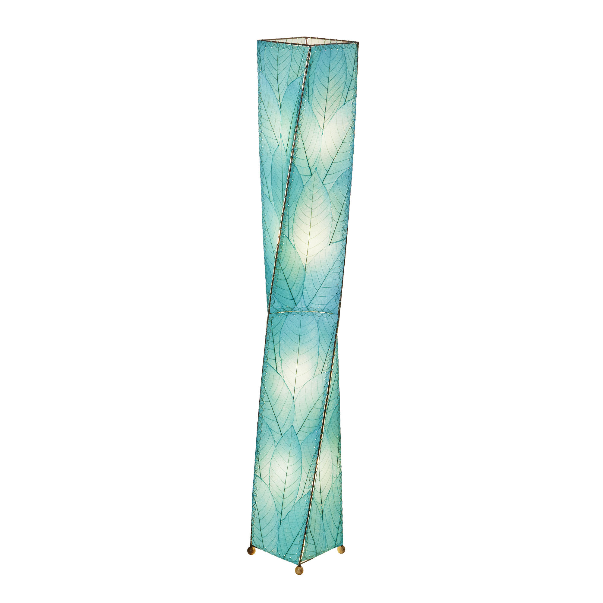 Ebern Designs Gertie 72" Novelty Floor Lamp | Wayfair