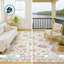 Tapis lavable à la machine intérieur / extérieur ACN2675-175349232-175349239