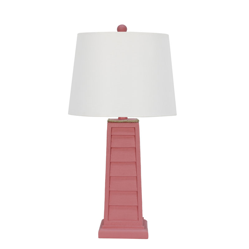 Lampe de table Emre, Corail