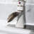 Single-hole Single-handle Bathroom Faucet With Drain Assembly-111101485