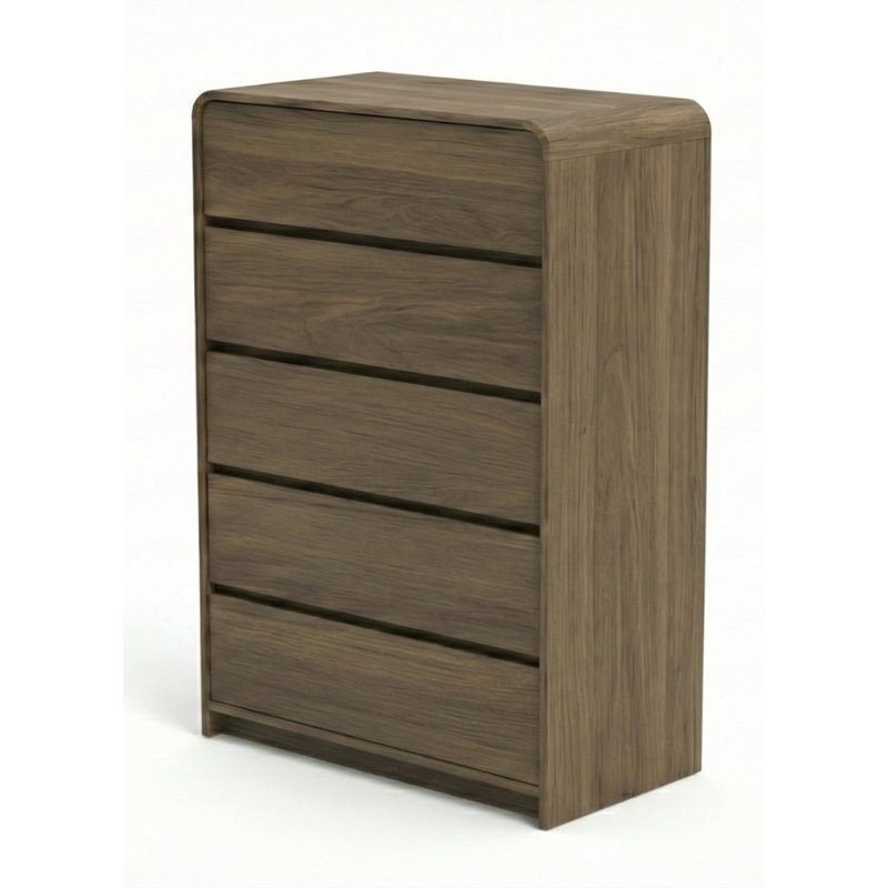 Arden Modern 31.5" W 5 Drawer Chest