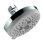 Pomme de douche à hauteur ajustable e 100 3 Croma