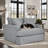 Kaniz Upholstered Chair And A Half-1903010552