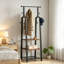 8 - Hook Coat Rack