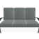 Belle Isle Outdoor 3 - Seat Patio Sofa