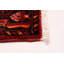 Tapis rouge nouvel âge 4 pi 2 po x 6 pi 5 po Aydriana