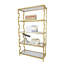 Lazaro Etagere Bookcase