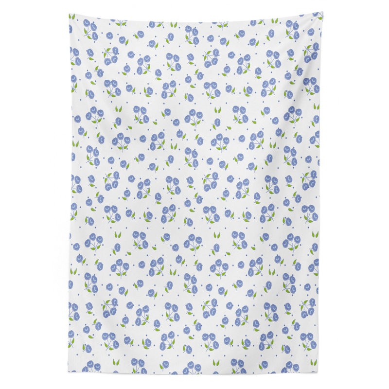Tablecloth, 70" x 52"