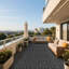 Carreaux de terrasse 12 po ZZ-124010543